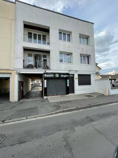 Appartement à louer 760 € 1 pièce 37,1 m² 2ème étage Clos Montceleux-Marche Villepinte 93420