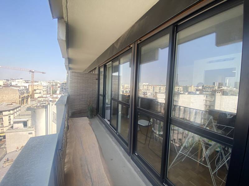 Maison à louer, 32m², PARIS 15E
