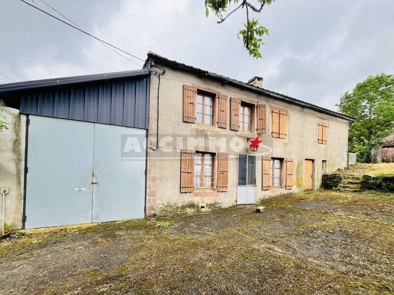 Maison à vendre, 87m², LE MASNAU MASSUGUIES