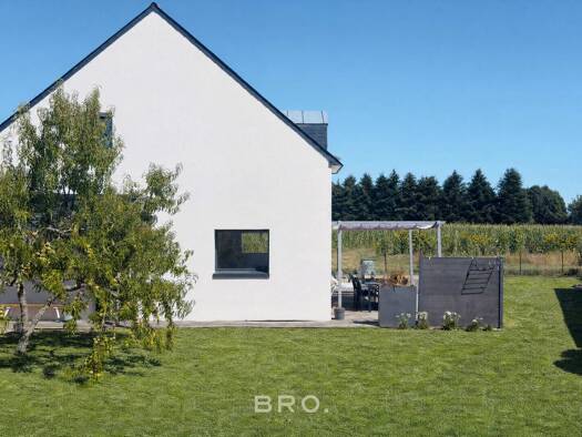 Maison à vendre 478 400 € 5 pièces 4 chambres 150 m² 674 m² de terrain Pluneret 56400