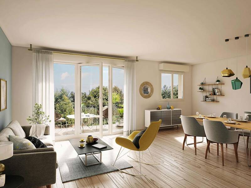 Maison à vendre, 65m², LES LILAS