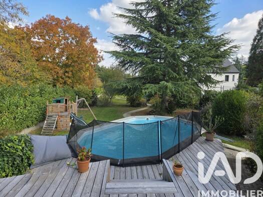 Maison à vendre 430 000 € 6 pièces 4 chambres 130 m² 1 512 m² de terrain Fargeau-Tilly-Wimpey Saint-Fargeau-Ponthierry 77310