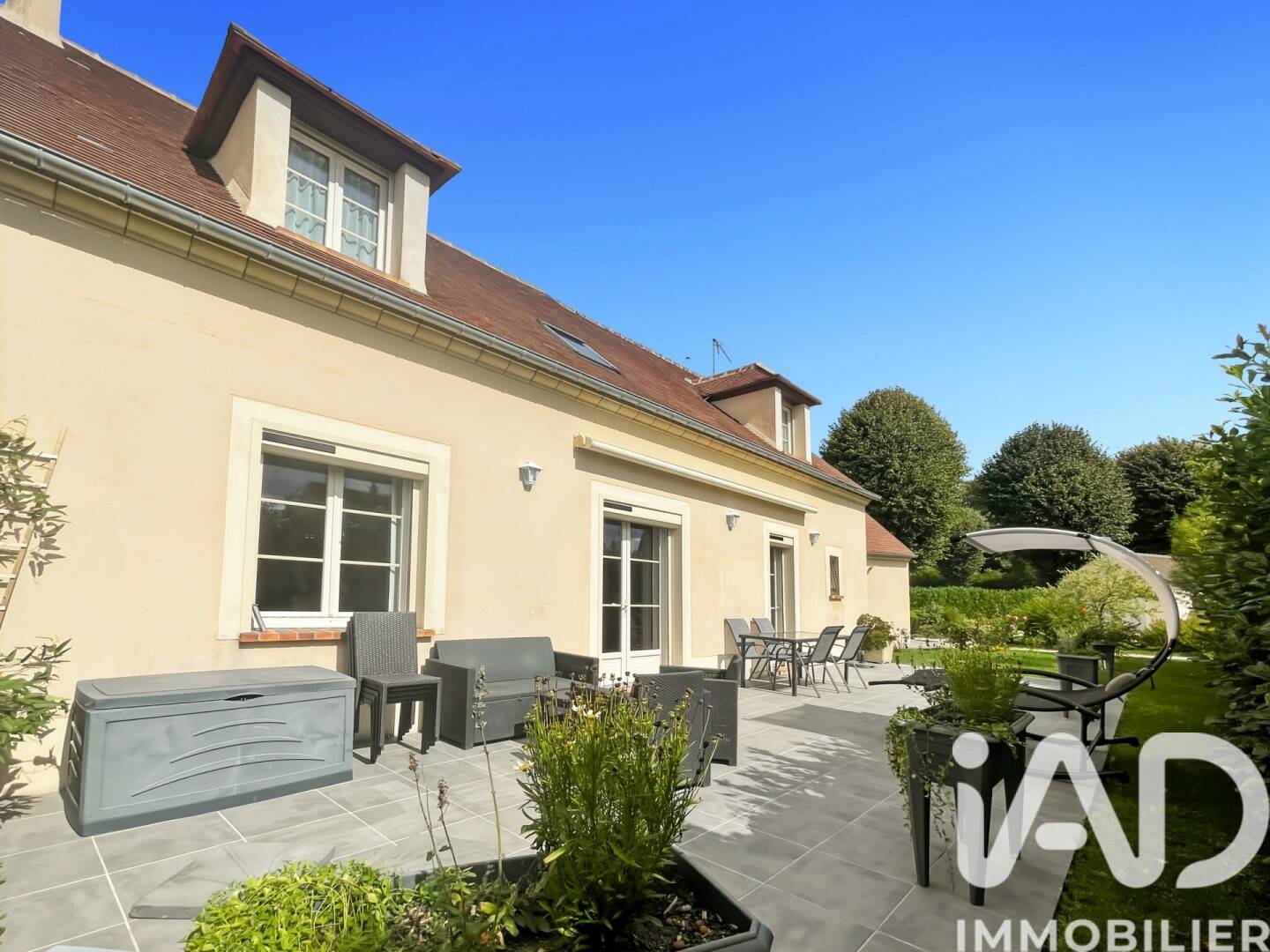 Maison à vendre, 130m², EGREVILLE