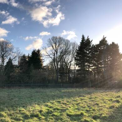 Terrain constructible à vendre 125 000 € 1 081 m² de terrain Campagne Changé 72560