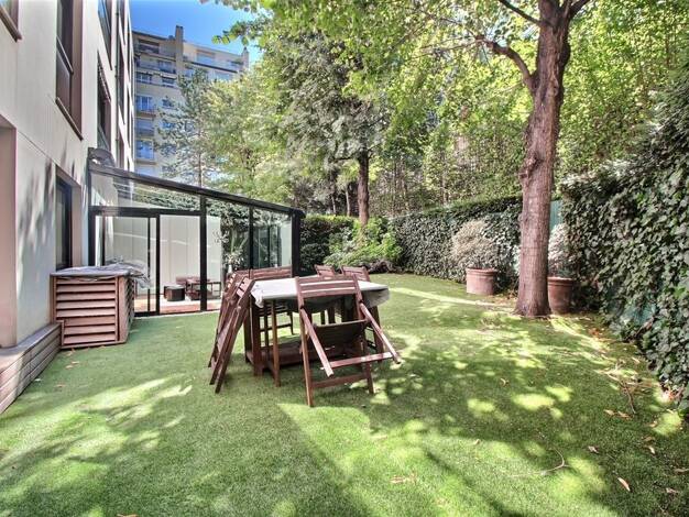 Appartement à louer 6 000 € 3 pièces 2 chambres 114 m² 1er étage Chaillot Paris 16ème arrondissement 75116