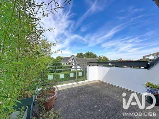 Appartement à vendre 415 000 € 4 pièces 3 chambres 91,52 m² Étage 2/3 Robertsau Centre Strasbourg 67000