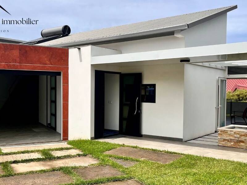 Maison à vendre, 140m², LE TAMPON