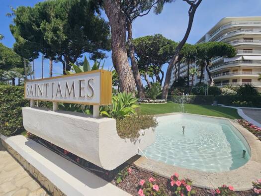 Appartement à vendre 2 100 000 € 4 pièces 135 m² RDC Pointe Croisette Cannes 06400