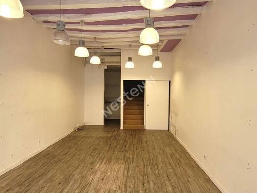 Local commercial à louer 850 € 70 m² de surface de vente Centre Ville Blois 41000