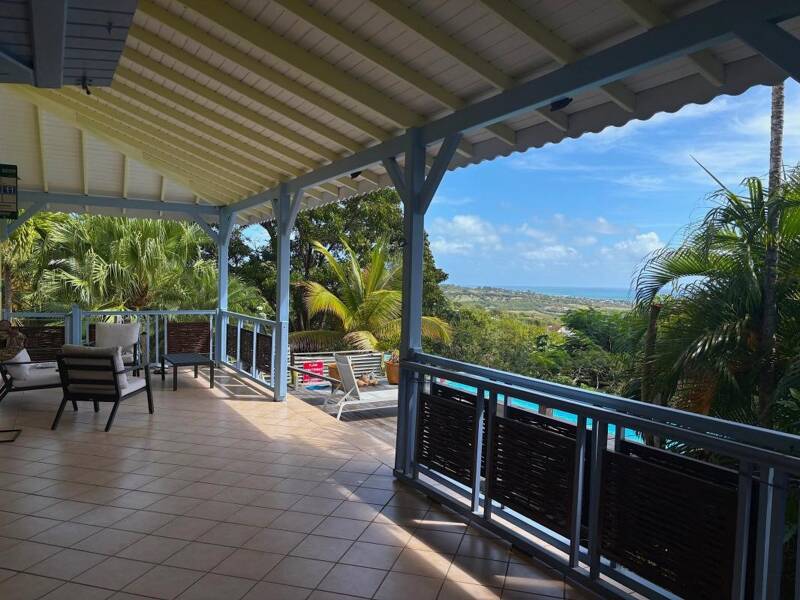 Maison à vendre, 168m², LE VAUCLIN