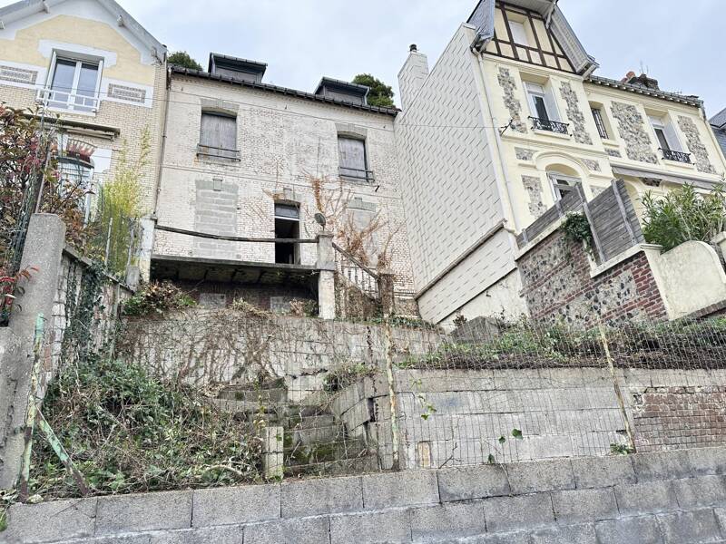 Maison à vendre, 85m², LE HAVRE