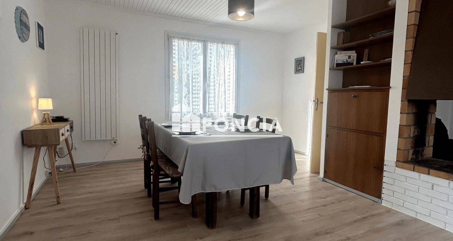 Maison à vendre, 90m², LA BREE LES BAINS