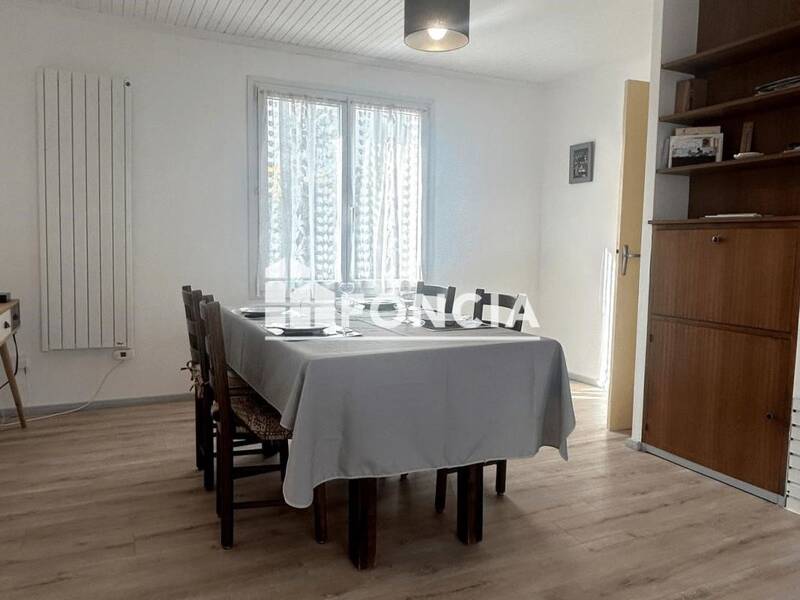 Maison à vendre, 90m², LA BREE LES BAINS