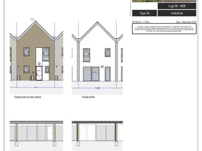 Maison à vendre, 84m², GRAVELINES