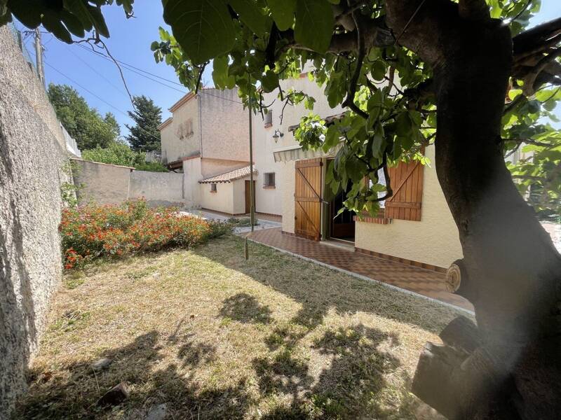Maison à vendre, 101m², MARSEILLE 13E
