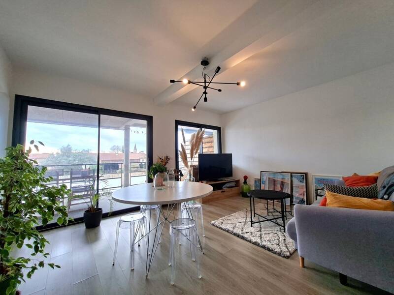 Maison à louer, 52m², BISCARROSSE