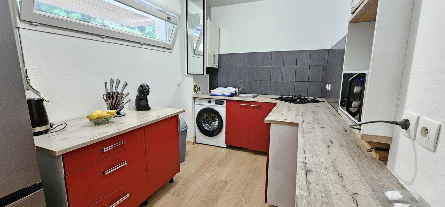 Maison à louer, 53m², BAYONNE