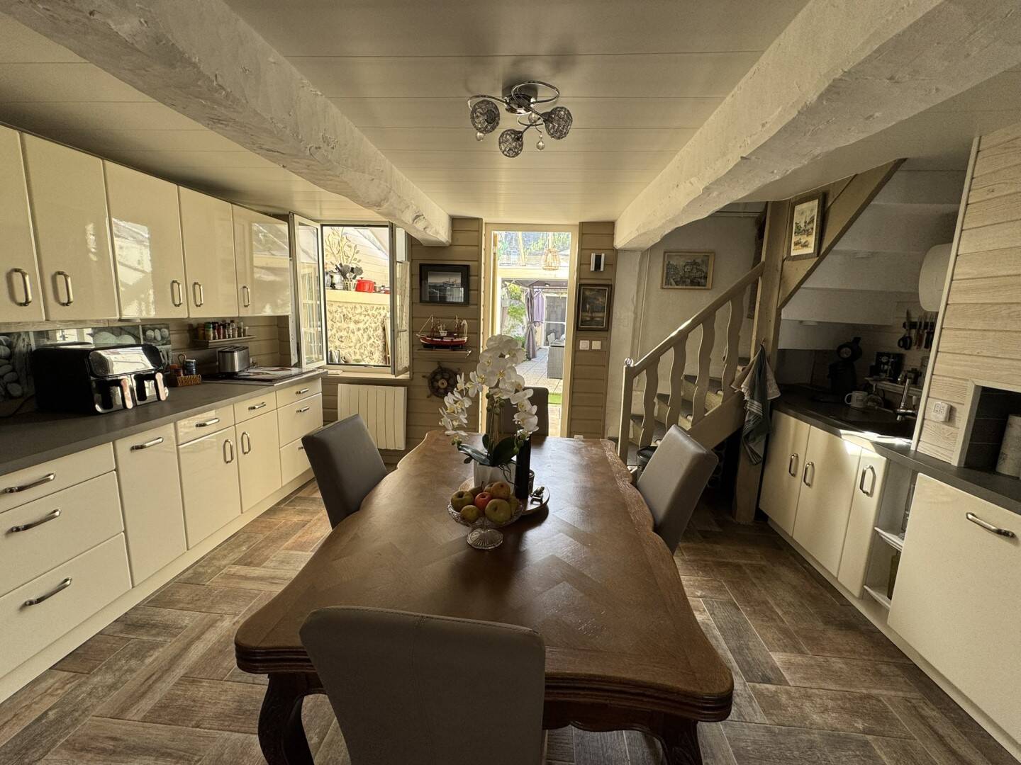 Maison à vendre, 72m², LA RIVIERE SAINT SAUVEUR