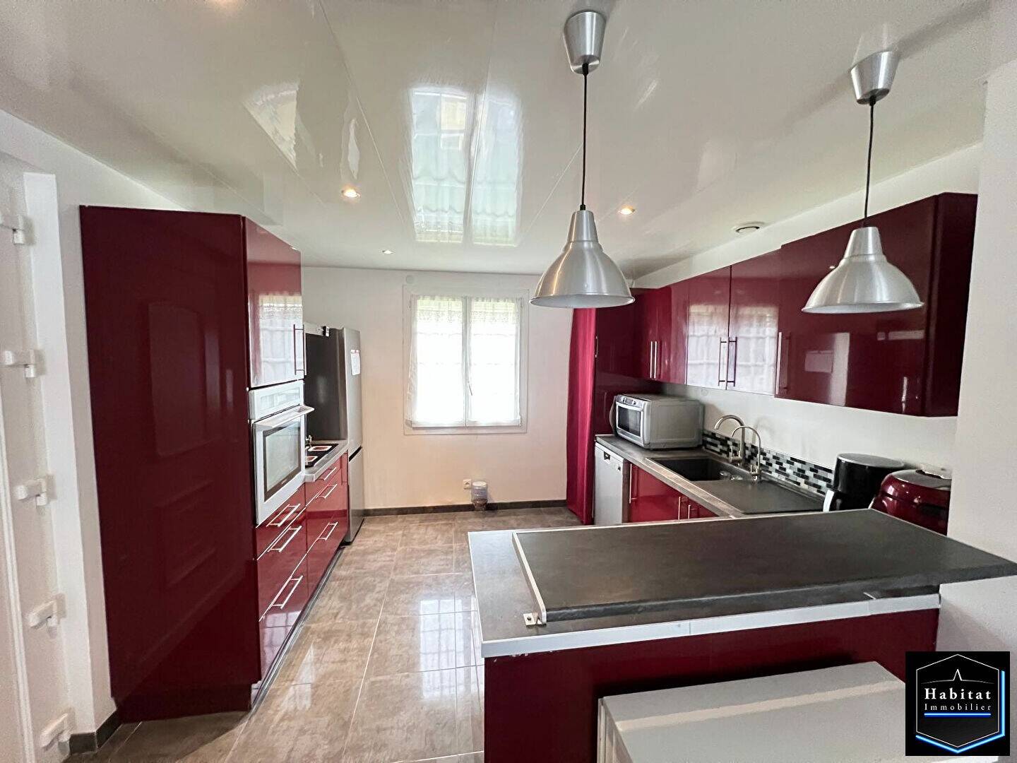 Maison à vendre, 110m², LE PLESSIS BELLEVILLE