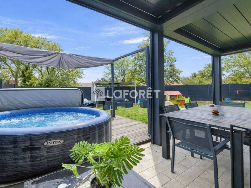 Maison à vendre, 144m², ROISSY EN BRIE