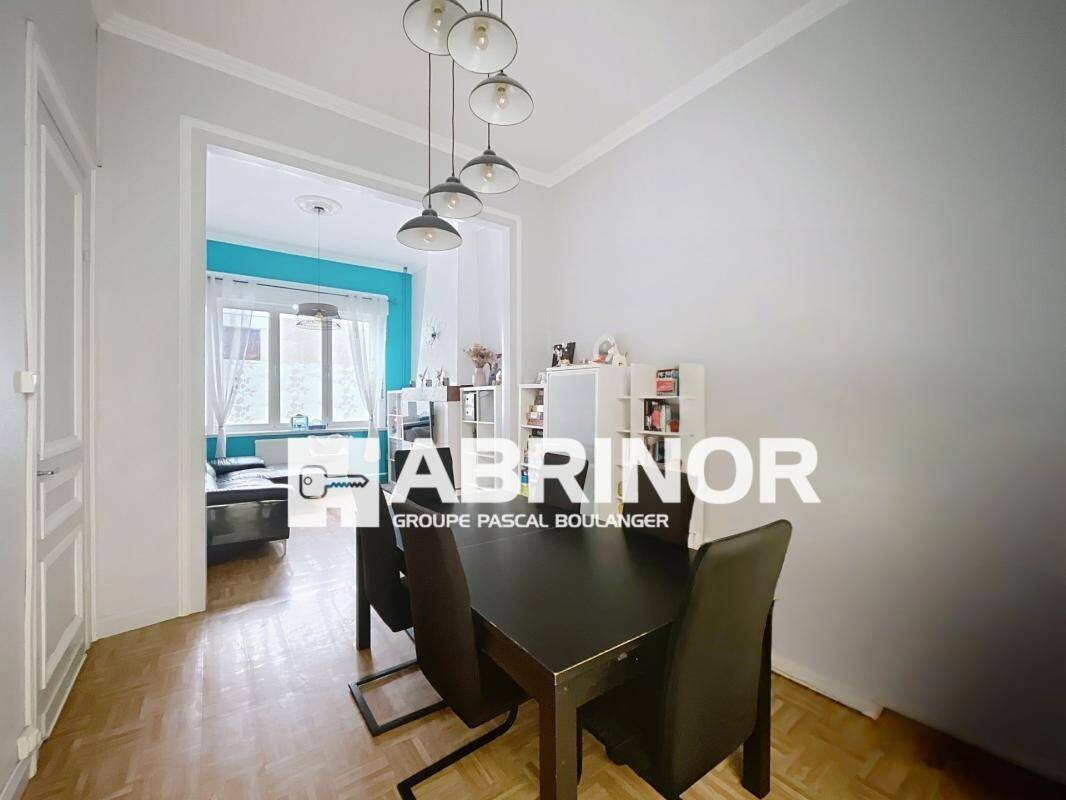 Maison à vendre, 122m², ROUBAIX