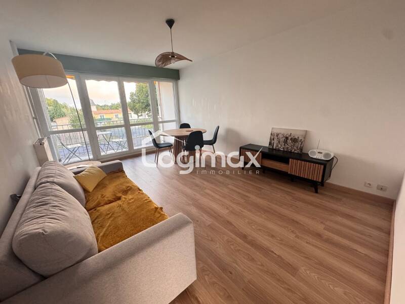 Maison à louer, 62m², LA ROCHELLE