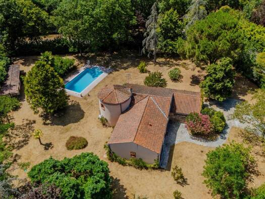 Maison à vendre 670 000 € 5 pièces 4 chambres 157 m² 3 000 m² de terrain La Ramee Tournefeuille 31170