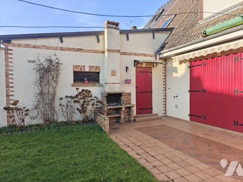 Maison à louer, 103m², BARENTIN