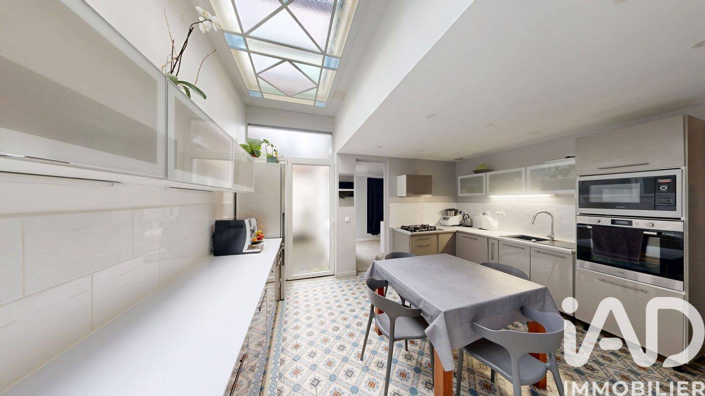 Maison à vendre, 145m², ROUBAIX