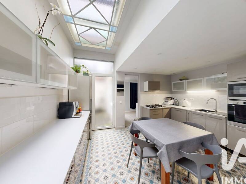 Maison à vendre, 145m², ROUBAIX