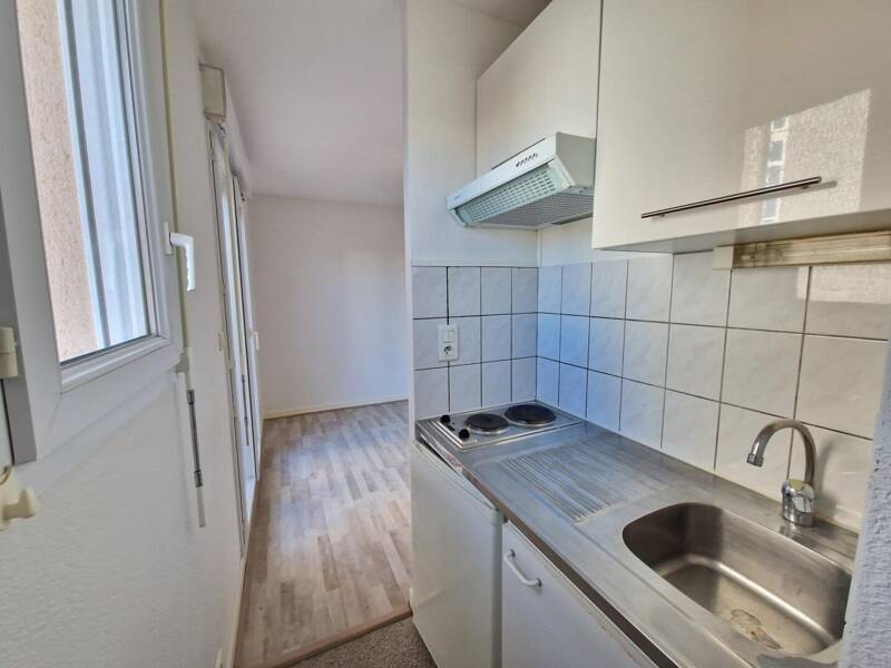 Maison à louer, 21m², CLERMONT FERRAND