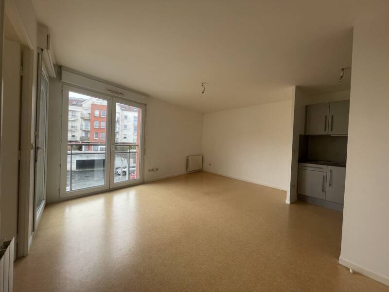 Maison à louer, 47m², REIMS