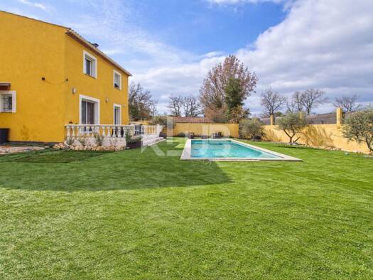 Villa à vendre 439 000 € 5 pièces 4 chambres 150 m² 1 082 m² de terrain Ginasservis 83560