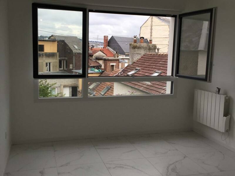 Maison à louer, 38m², LE PETIT QUEVILLY