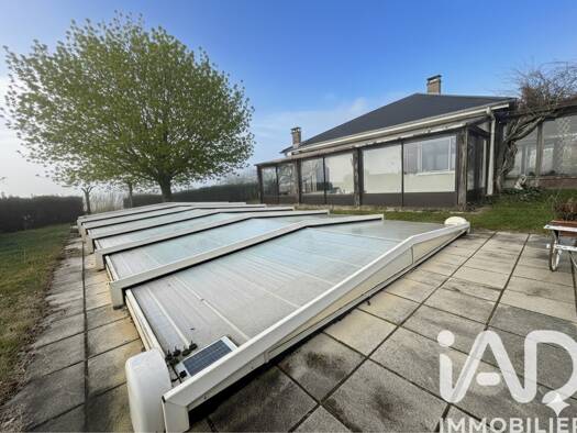 Maison à vendre 319 000 € 4 pièces 3 chambres 150 m² 3 050 m² de terrain Montseveroux 38122