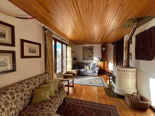 Chalet à vendre 1 090 000 € 6 pièces 5 chambres 154 m² Montgenèvre 05100