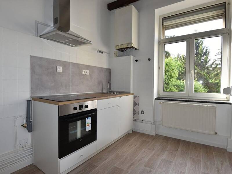 Maison à louer, 40m², METZ