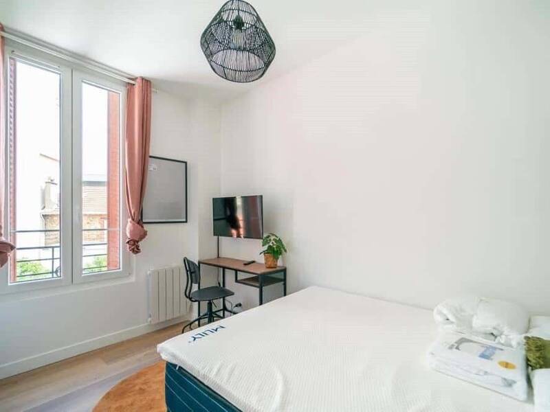 Maison à louer, 15m², COLOMBES