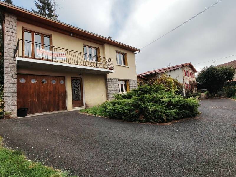 Maison à vendre, 85m², SAINT REMY SUR DUROLLE