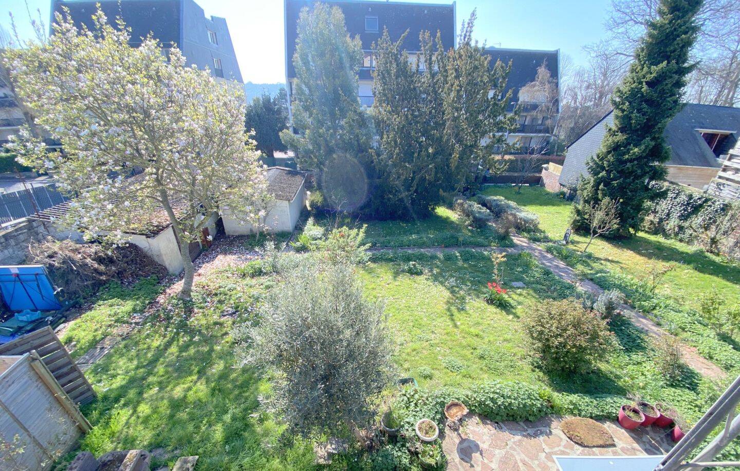 Maison à vendre, 182m², TROUVILLE SUR MER