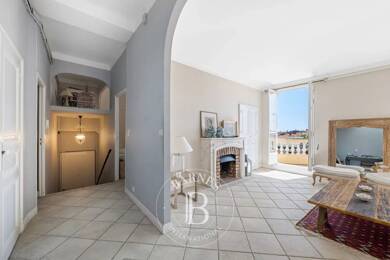 Appartement à vendre 930 000 € 5 pièces 3 chambres 111 m² Dernier étage, Étage 3/3 Wilson Nice 06000
