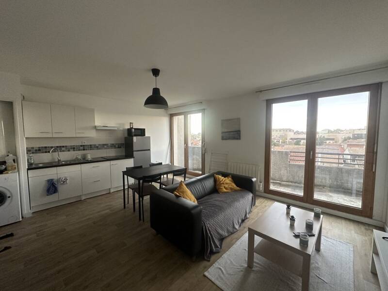 Maison à louer, 42m², BORDEAUX