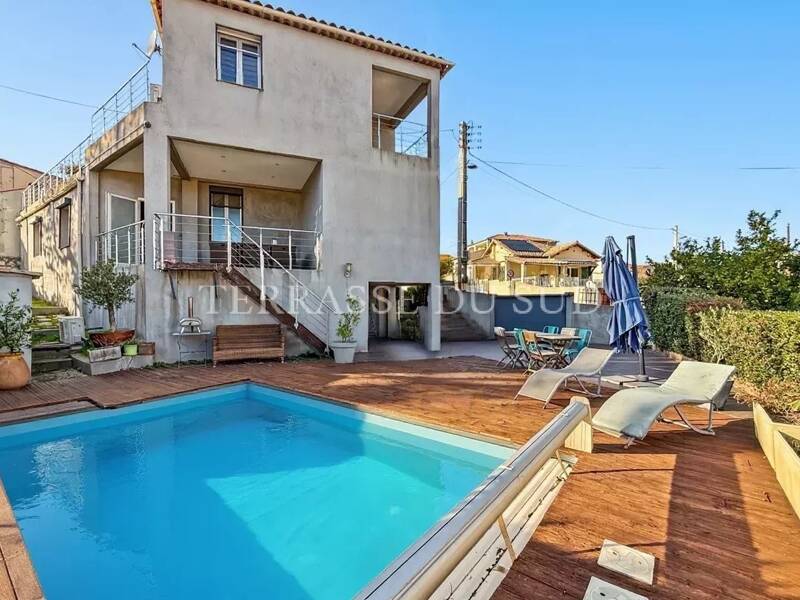 Maison à vendre, 133m², MARSEILLE 10E