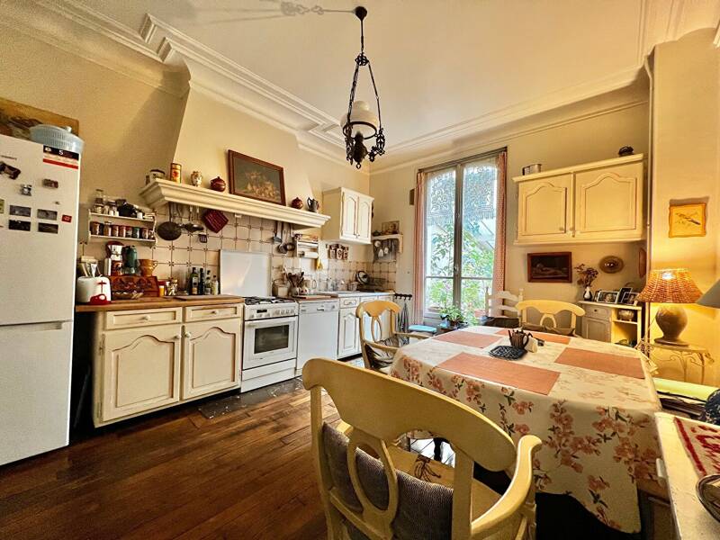 Maison à vendre, 288m², PARIS 17E