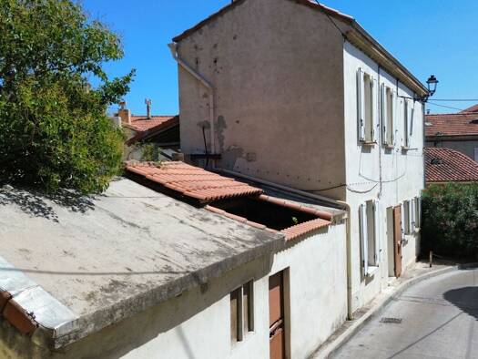 Maison à vendre 255 000 € 4 pièces 3 chambres 97 m² L'Estaque Marseille 16ème arrondissement 13016