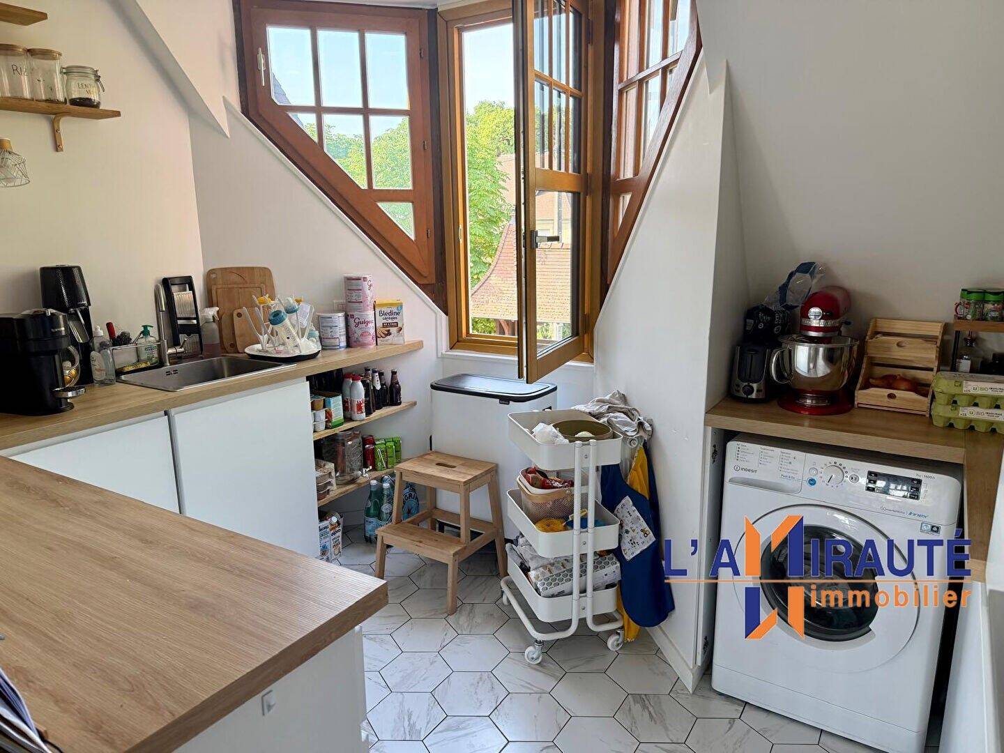 Maison à vendre, 59m², MAISONS LAFFITTE