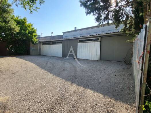 Entrepôt à louer 400 € 90 m² d'espace de stockage Hauts de Serre-Romieu-Maquens Carcassonne 11000