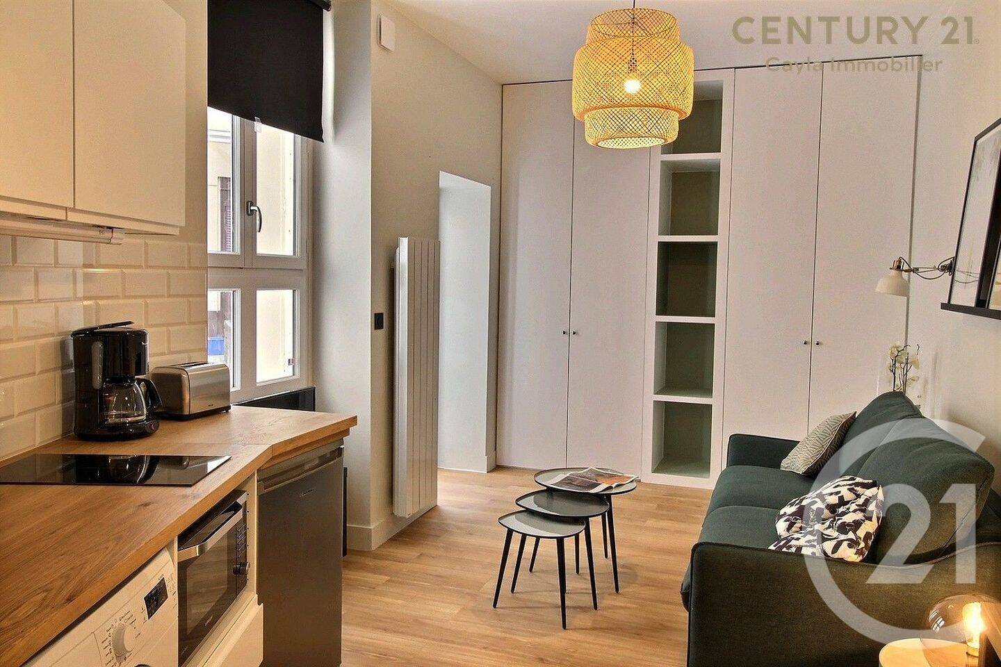 Maison à louer, 18m², LEVALLOIS PERRET