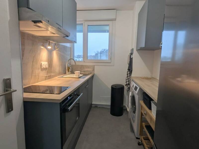 Maison à louer, 39m², MERIGNAC