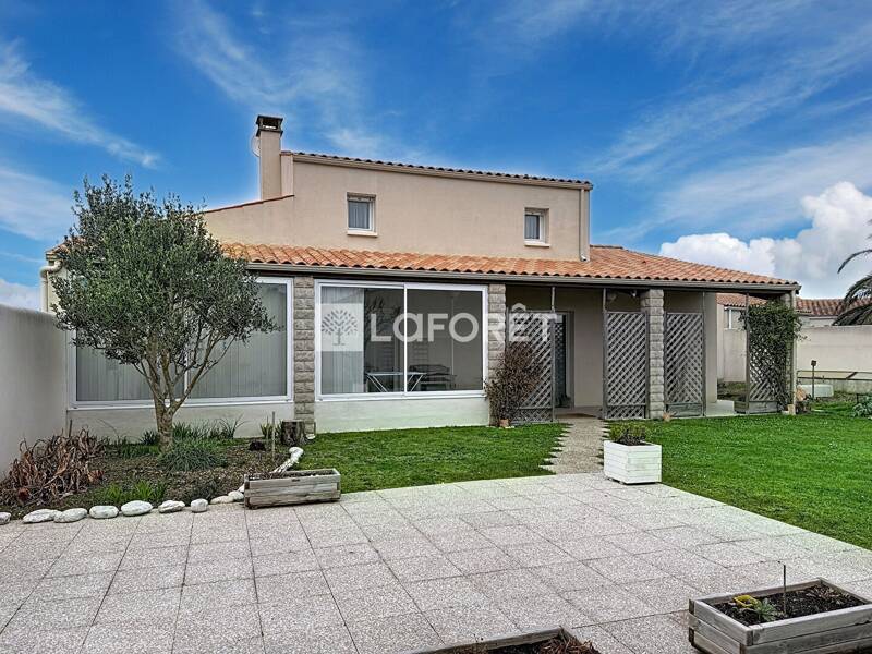 Maison à vendre, 124m², SAINT DENIS D'OLERON